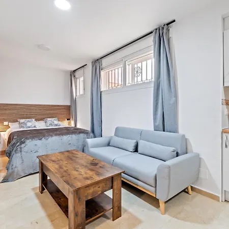 Modern And Comfortable * Málaga