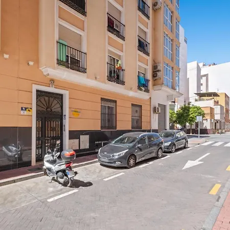 Modern And Comfortable * Málaga